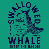Swallowed By A Whale - Single by Enter the Haggis