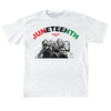 Juneteenth Shirt (White)