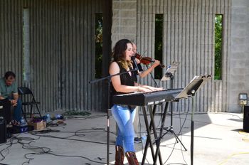 Praise in the Park July 2017
