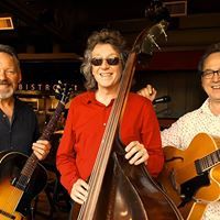 Archtops Trio at Woodenville Bistro
