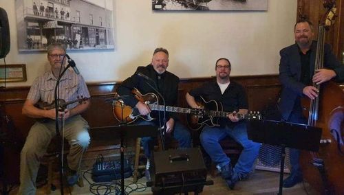 Swing 48 - Bryan Thurber, Mike Faast, Aaron Howell, Andy Simmons