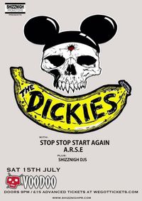 The Dickies 40th Anniversary Tour