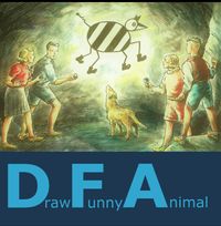 Draw Funny Animal (1983 - 1992): CD