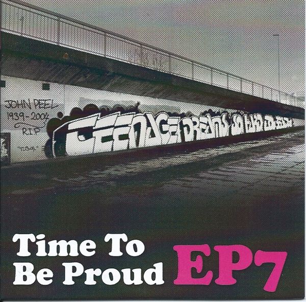 Tracklisting
1. Teenage Kicks - Ash
2. A Place In Your Heart - The Cutaways
3. Self Concious Over You - The Panama Kings
4. Nobody's Heroes - Payola
(TTBP0012)