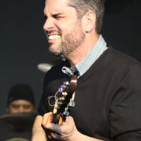 Charlie Hunter Interview #1 by The Guitar Show with Andy Ellis
