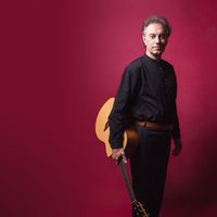 Pierre Bensusan Interview by The Guitar Show with Andy Ellis