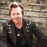 Backstage with ... Brian Setzer by The Guitar Show with Andy Ellis