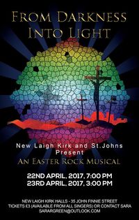 From Darkness Into Light (An Easter Rock Musical)