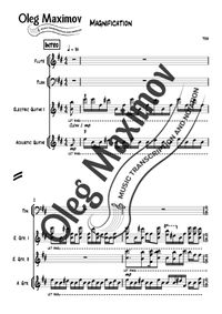 Yes - Magnification Full Band Transcription