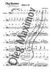 Brooklyn Duo - Canon in D - Cello Sheet Music