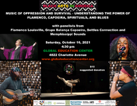 Settles Connection participates in The Global Education Center's Initiative "Black Arts in America"