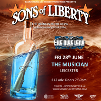 Sons of Liberty plus The Blue Lena at The Musician