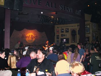 Hard Rock Cafe
