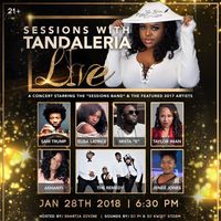 Sessions WIth Tandaleria Live! 
