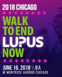 2018 Walk to End Lupus