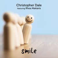 Smile (Ukulele Version) by Christopher Dale featuring Rhea Makiaris