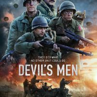 Devil's Men Score by Robert Allen Elliott