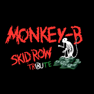 Monkey-B - Skid Row tribute