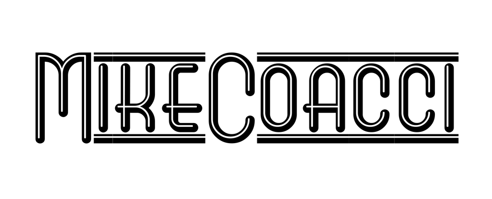 Mike Coacci logo