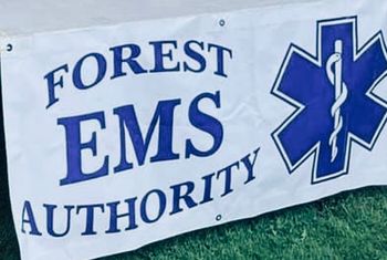 PA67 TOUR - Forest County EMS Authority
