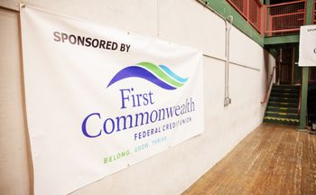 PA67 Tour Northampton County Presenting Sponsor First Commonwealth Federal Credit Union
