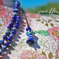  joie bleue necklace SOLD
