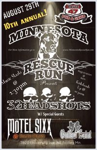 10th annual Mn. Dog Rescue Bike Run Fundraiser 