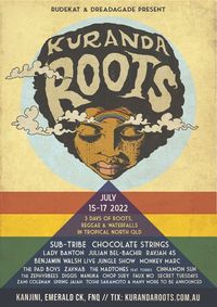 Kuranda Roots Festival 2022