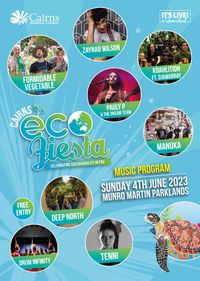 Cairns Eco Fiesta