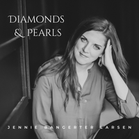 Diamonds & Pearls by Jennie Bangerter Larsen