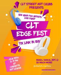 Self Love Standard @ CLT Edge Fest