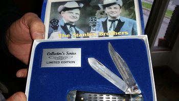 Stanley Bros Knife Set
