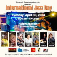 International Jazz Day at The Elephant Room