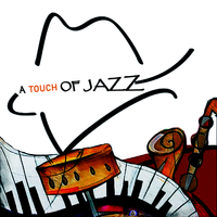 A TOUCH OF JAZZ by MARCUS B. SYAS