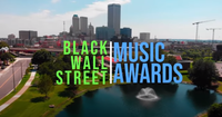 BLACK WALL STREET MUSIC AWARDS 2020