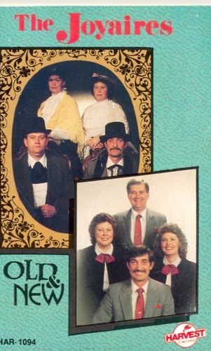 This is a project cover from 1987. Deb's sister Sharon and her husband Truman Hamby.
