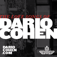 LP#3 The Love Songs Of Dario Cohen(AKA Cody Lee
