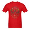 Limited Edition All Red Grey Grus "Multi-Color" T-Shirt