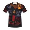 Black Magik The Infidel All Over Print T-Shirt #1