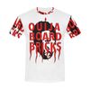 The Ouija Board Bricks Face Logo All Over Print T-Shirt #2