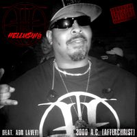 3000 A.C. (After Christ) (feat. ADR Lavey) by Hellusin8