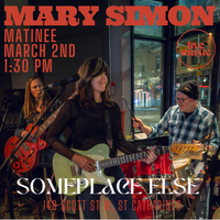 Mary Simon Trio
