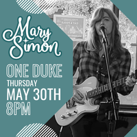 Mary Simon SOLO @ One Duke