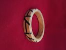 Indian Wooden Bangle 