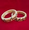 Indian Wooden Bangle 