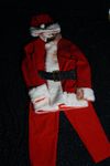 Aiden's Killer Santa Costume Stab 3