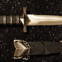 Knife Prop - Stab 2