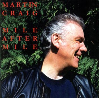 'Mile After Mile' CD sleeve, 2002

