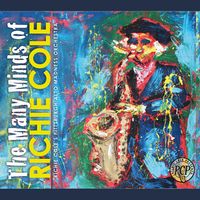The Many Minds of Richie Cole RCP003 by Pittsburgh Alto Madness Orchestra