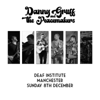 The Deaf Institute, 8th December 2024